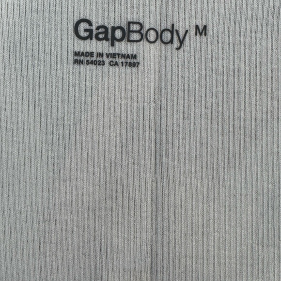 4-Pack Gap Ribbed Tank Tops - Picture 6 of 16